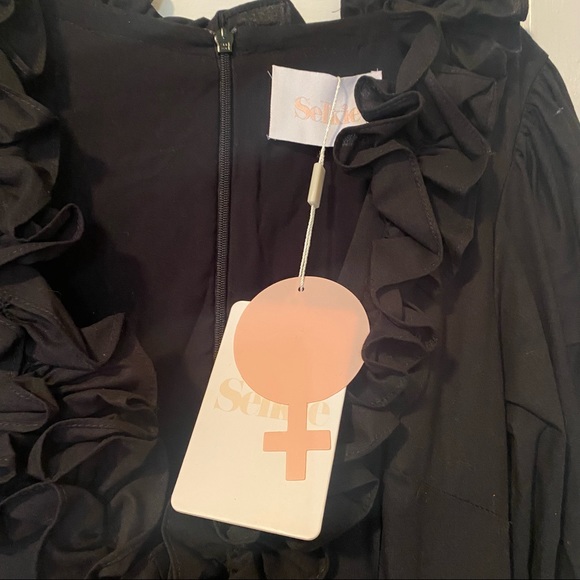 Selkie Caviar Marie dress - Picture 7 of 7